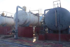 纯梁采油厂压力容器隐患治理工程